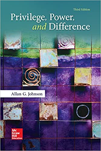 Privilege, Power, and Difference (3rd Edition) - Orginal pdf